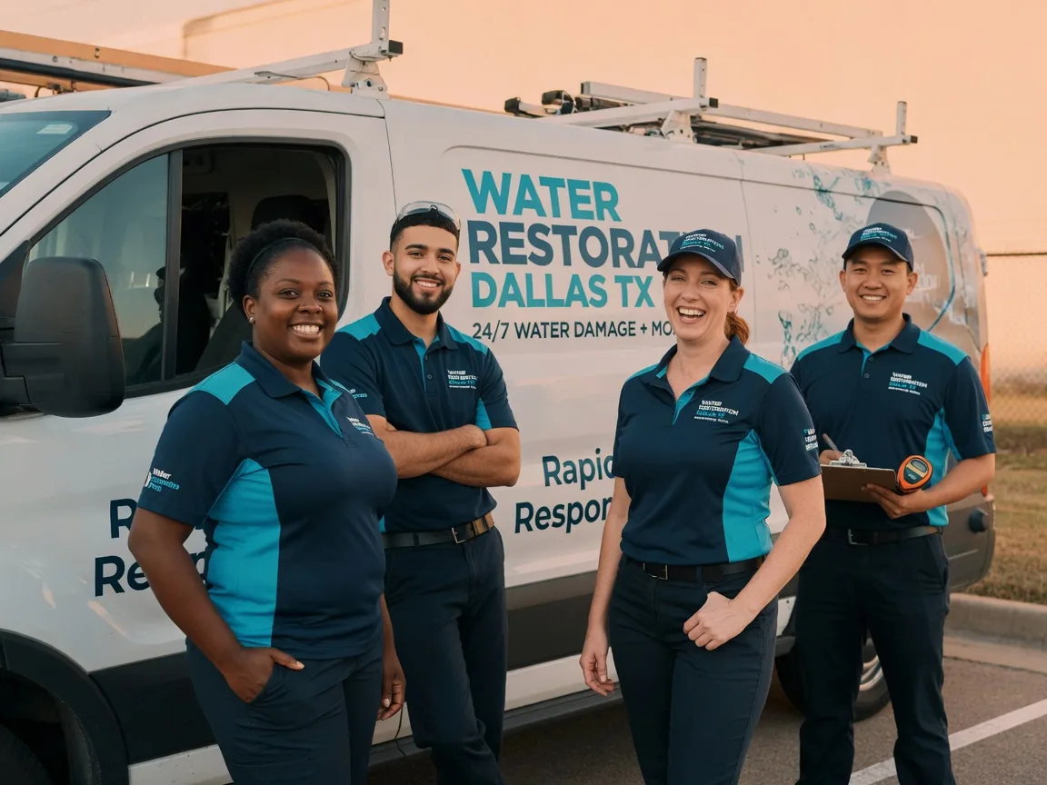 Emergency Water Damage Restoration company in North Vernon, IN