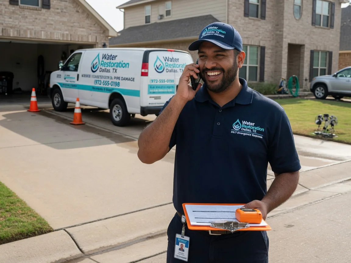 Emergency Water Damage Restoration North Vernon, IN FAQs